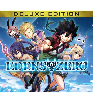 EDENS ZERO Deluxe Edition Steam Key EUROPE